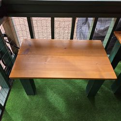 Sofa table