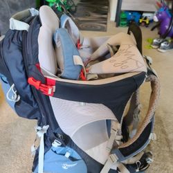 Osprey Child Carrier Gently Used