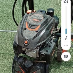 Pressure washer 