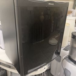 Mini Refrigerator $60