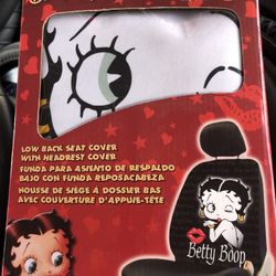 Betty Boop Steering Wheel Covers 13 windshield Cover 15 floor