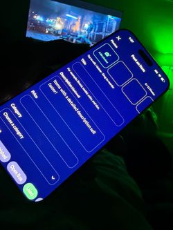 IPHONE 16 PRO MAX