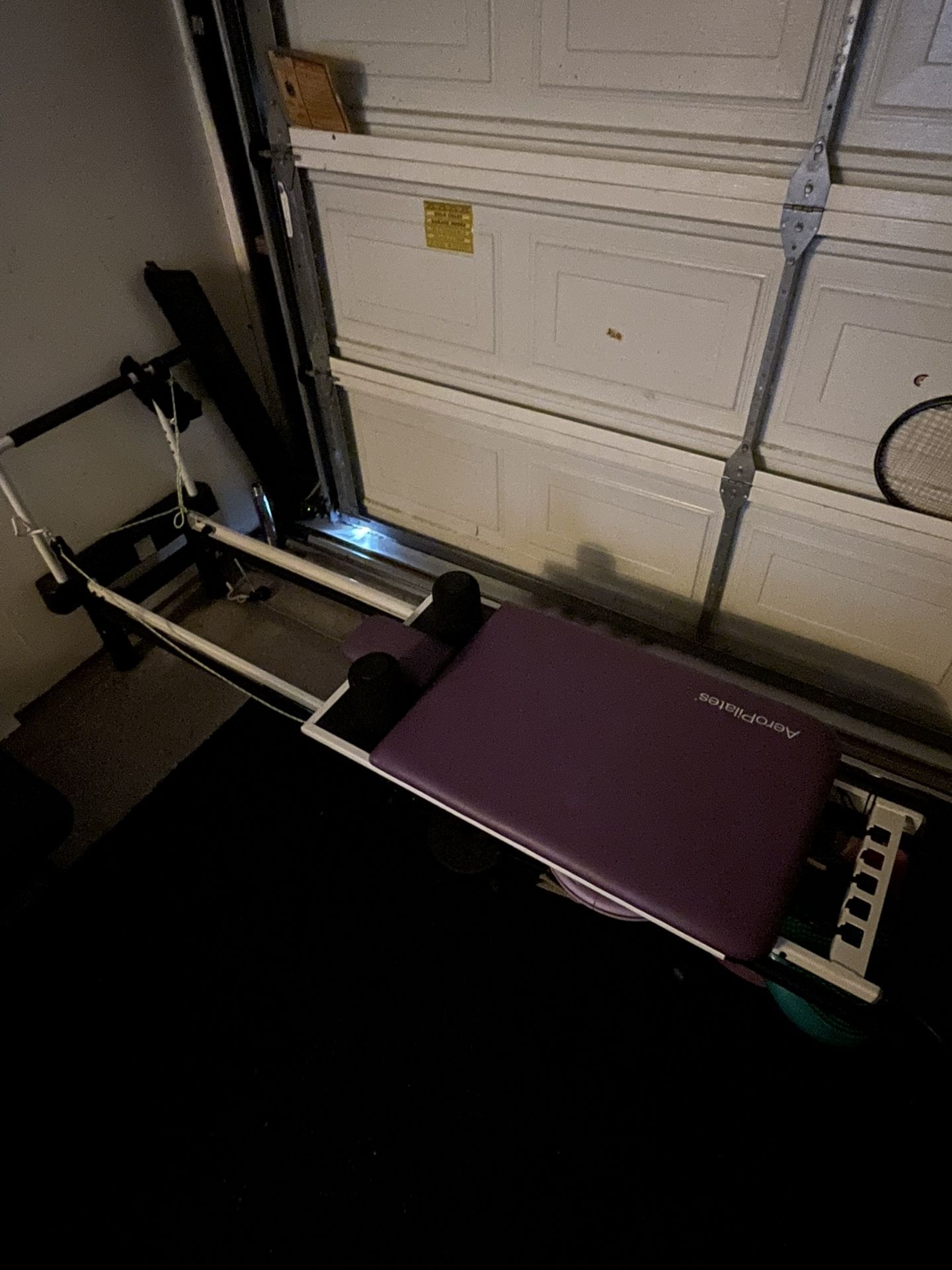 Pilates Reformer