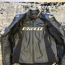 Dainese Leather Jacket 