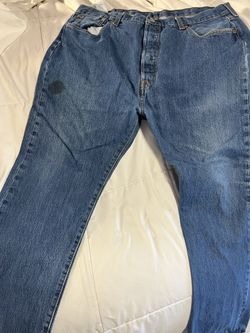 Used 501 Levies 40x29
