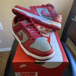 Unlv Ds Dunks Size 8 Men come get em….one Of The Hardest Colorways Going🔥🔥🔥🔥