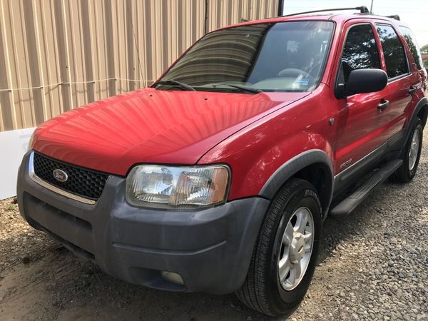 2002 Ford Escape For Sale In Alpharetta Ga Offerup
