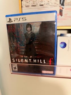 Silent hill f