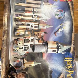 Vintage Harry Potter Legos: Incomplete set