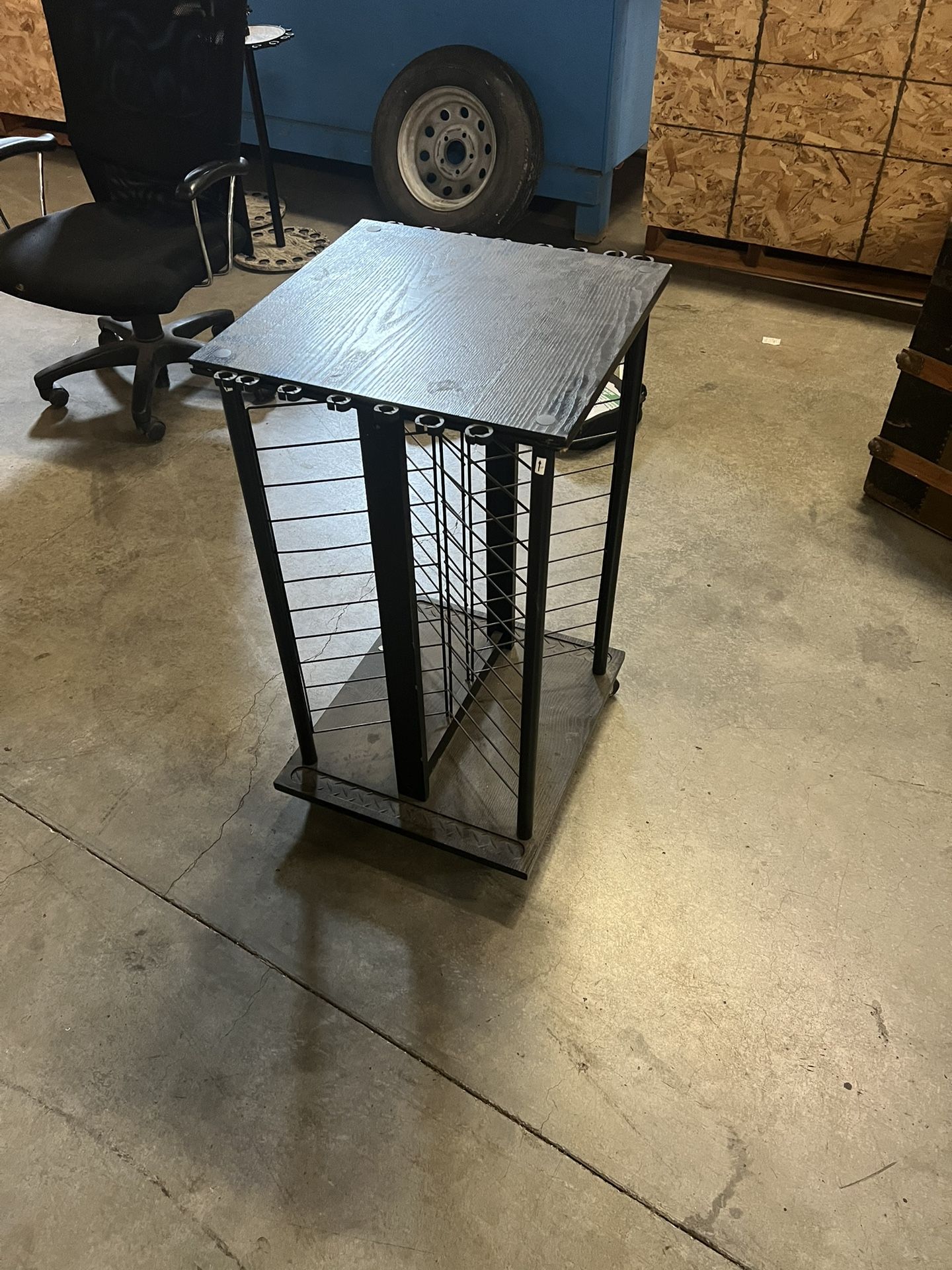 Fishing Pole Stand