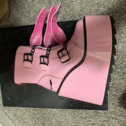 Monster High Boots