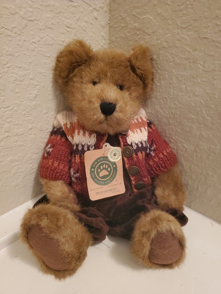 Devin Fallsbeary-Boyds Bears #912621