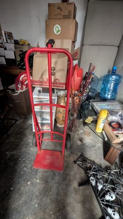 Hand truck