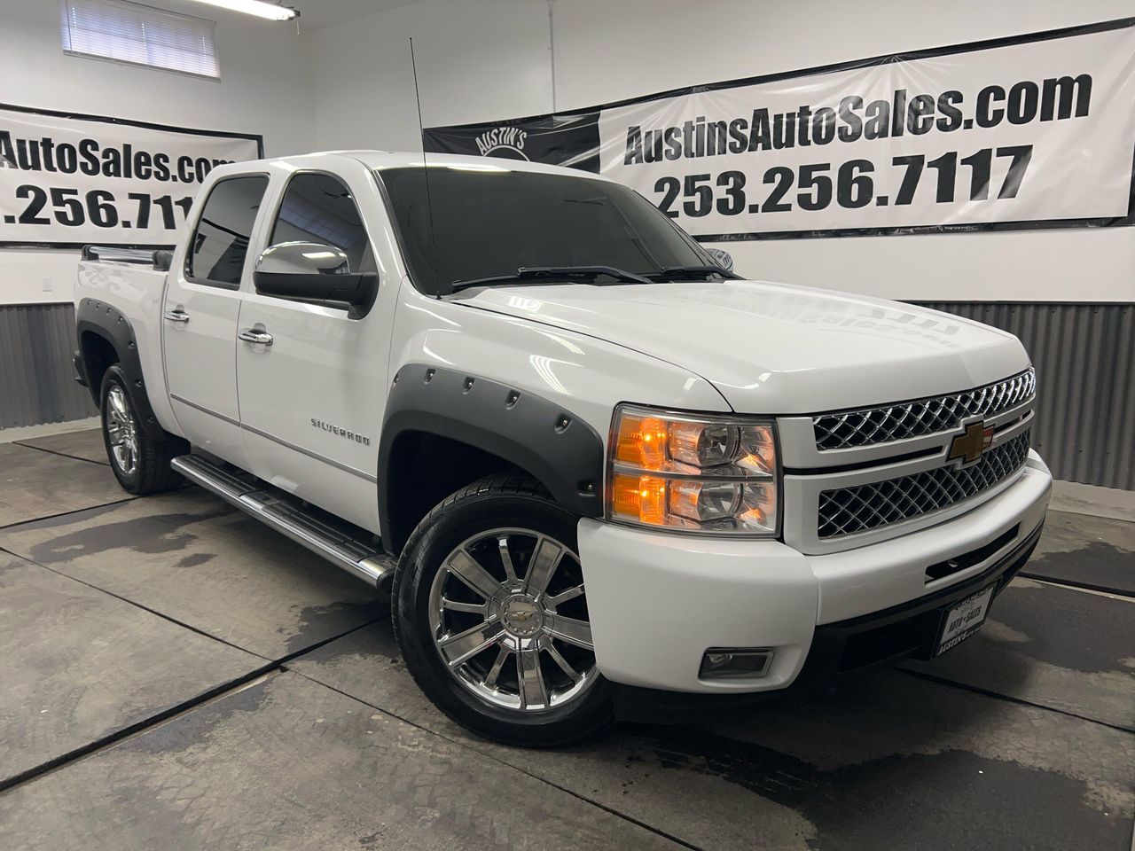 2012 Chevrolet Silverado 1500