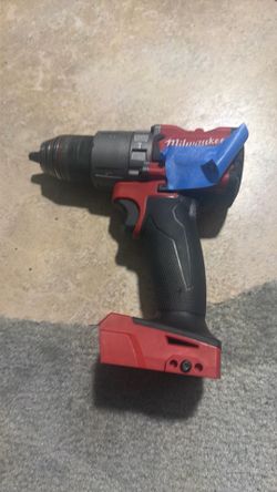 Milwaukee hammer drill