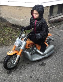 Harley Davidson Power Wheels