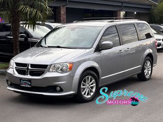 2019 Dodge Grand Caravan