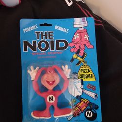 The Noid Figurine