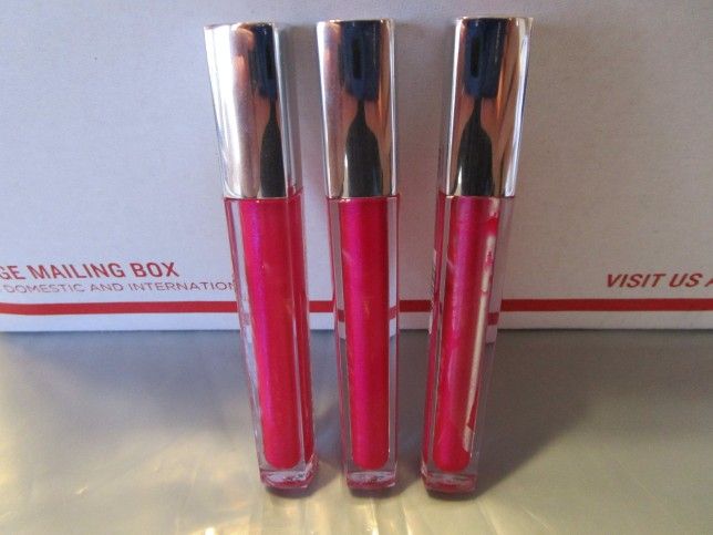 Lip Gloss & Lip Color