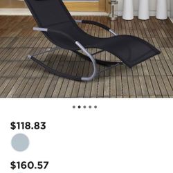 Rocking Chair 