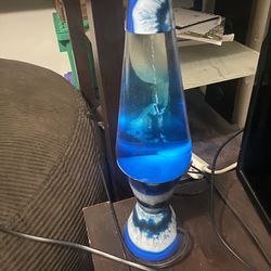 Lava Lamp 