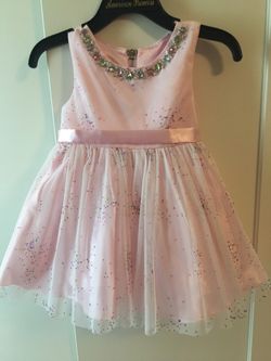 Girls dress 12 M