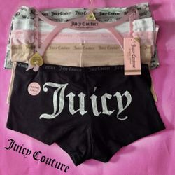 Juicy Couture Panties 
