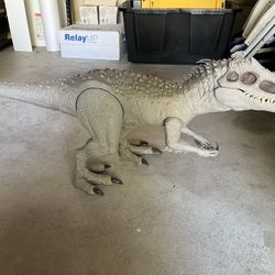 Large Jurassic World Dinosaur Toys
