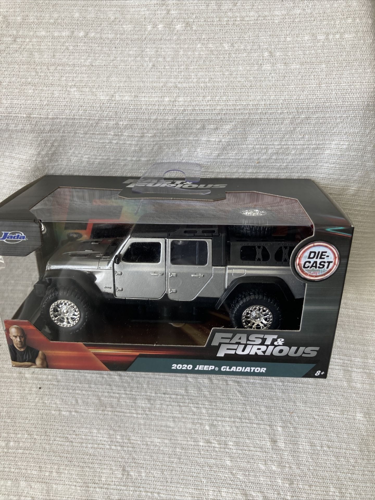FAST & FURIOUS