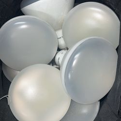 Flood Light Bulbs x14