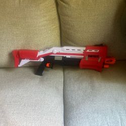 Fortnight nerf gun