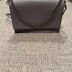 Kate Spade - Lavender purse 