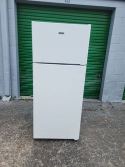 Hotpoint White Refrigerator