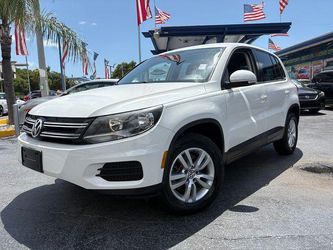 2014 Volkswagen Tiguan