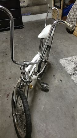 Hot Rod Bicycle (Vintange)