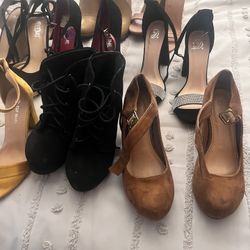 Shoes 👠👠👠👠👠 Heels 👠 