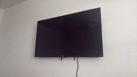 50 inch VIZIO smart tv