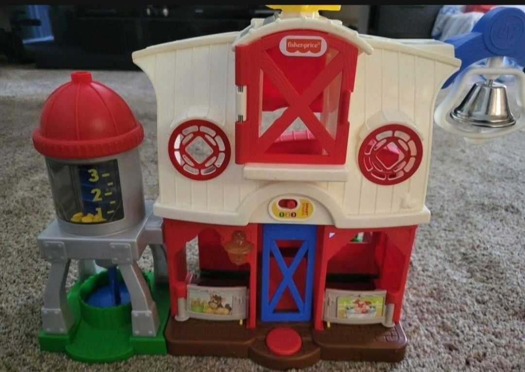 Little People Farm Playset for Sale in San Diego, CA OfferUp