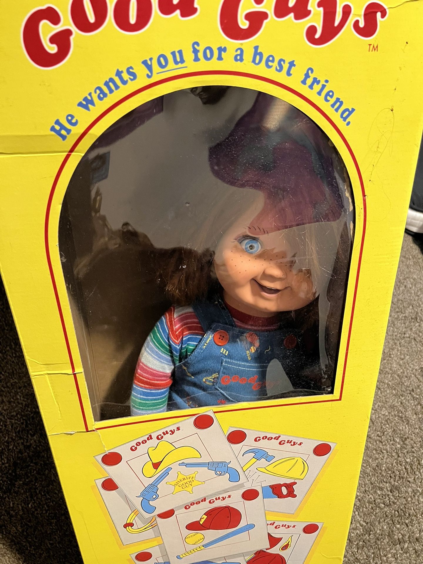 Good Guy Doll 