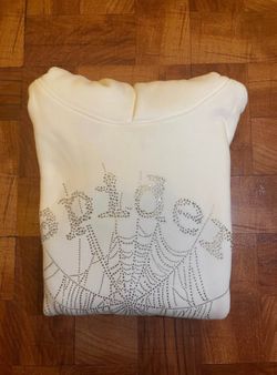 Spider hoodie