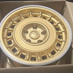 Brand New Wheels Set (4) 15"
