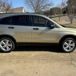 2007 Honda Cr-v