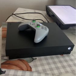 Xbox 1x 
