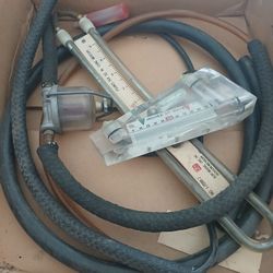 Manometer Complete