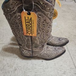 Corral Boots