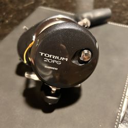 Shimano Torium 20 PG