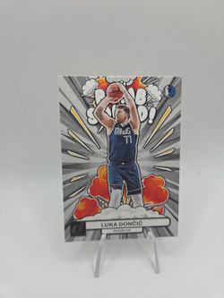 Luka Doncic Bomb Squad