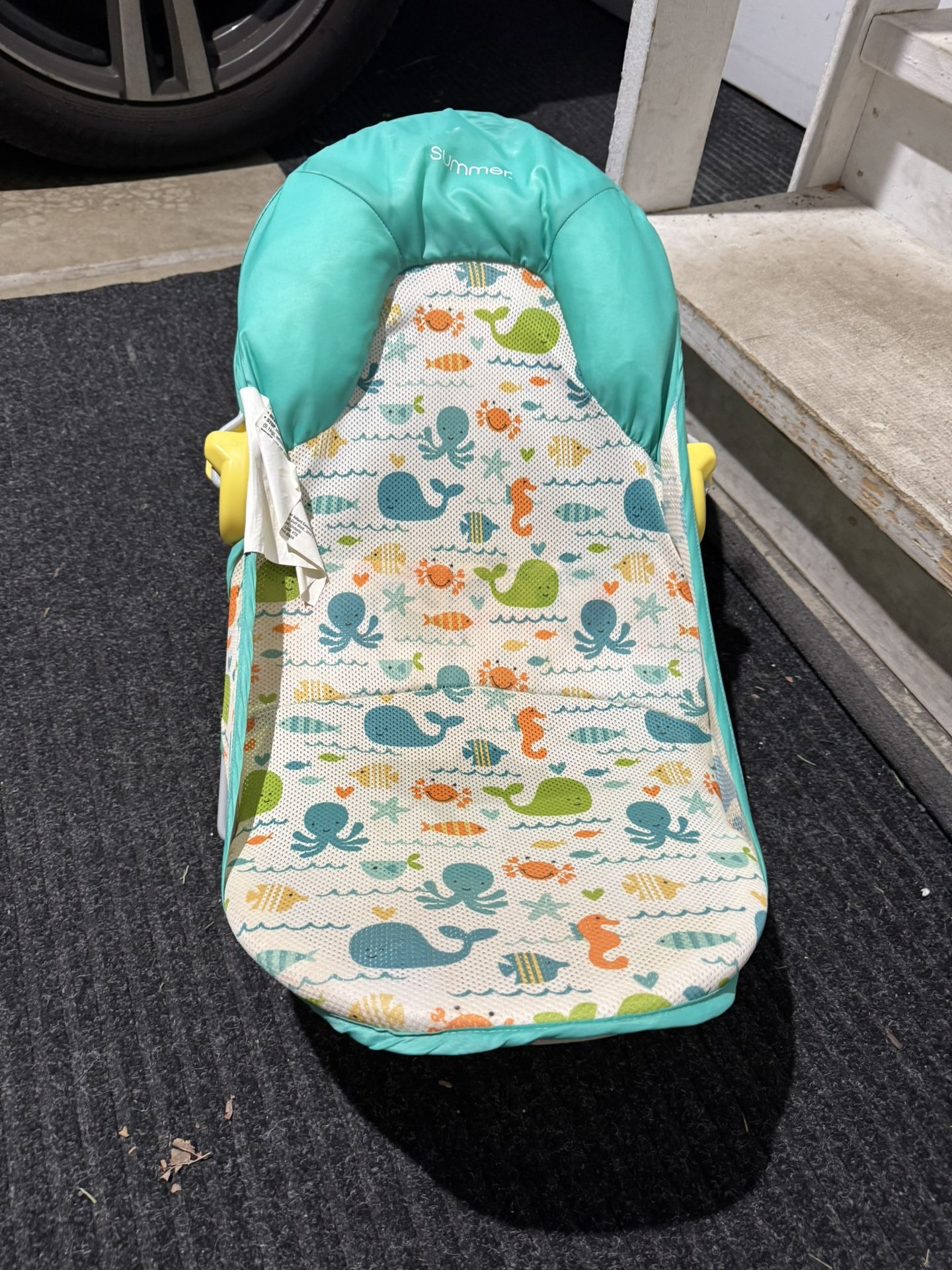 Infant Bathing Sling