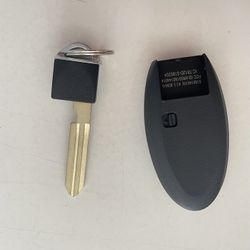 Nissan Key Fob