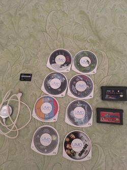 Psp games
